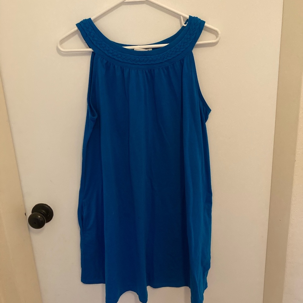 Swim coverup